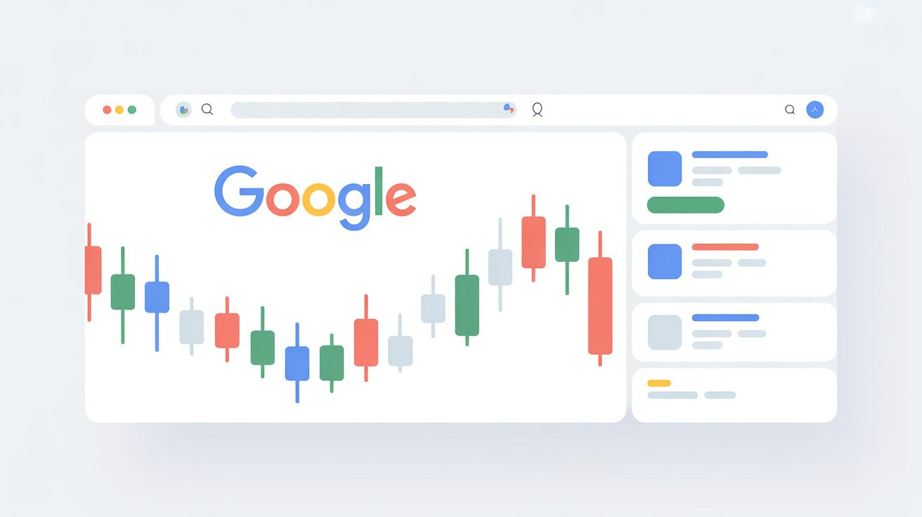 Google Hisse Senedi Arama Sonuçlarında Yeni Tasarım Testi - Google Hisse Senedi Arama Sonuclarinda Y 1758905309 893 (SEO)