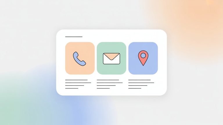 Google Otel Bilgi Panelinde Devrim Niteliğinde Değişiklik: Yıldız Puanları Yerine İletişim Bilgileri